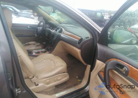 2010 Buick Enclave 2Xl z USA, uszkodzony, nr VIN 5GALVCED7AJ226934